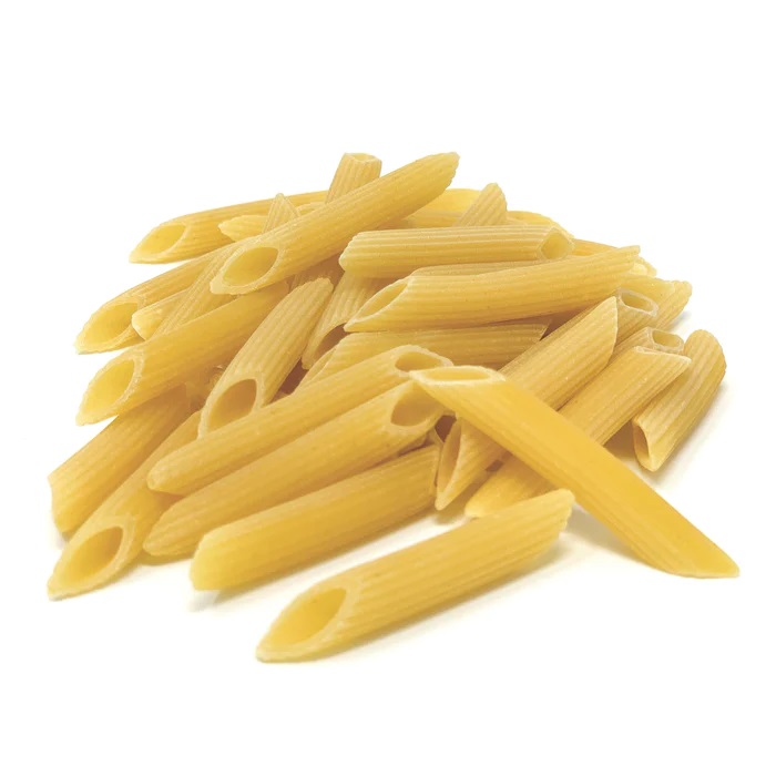 Italian Imported Pasta Penne Rigate Intergrali 500 g Pouch 
